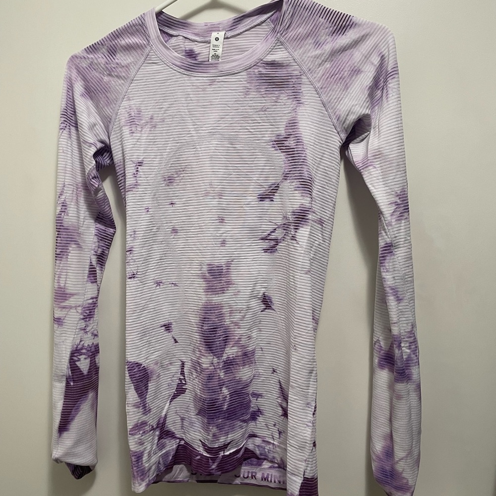 Swiftly Long Sleeve